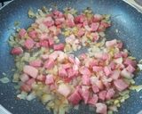 Spagetti fehéren recept fázis 1 fotója