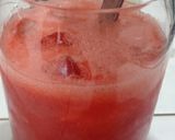 Foto langkah ke 3 dari resep Ice Strawberry Tea.