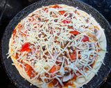 A picture of step 6 of Pizza.