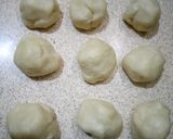 Foto langkah ke 6 dari resep Ba`nh Kho`m Hoa Mai 🏵️.