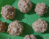 Foto langkah ke 3 dari resep Bola-Bola Tempe Telur Puyuh.
