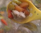 Foto langkah ke 4 dari resep Asem Asem Ayam.