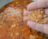 Gujrati Style Alu Saag with Masala Poori recipe step 10 photo