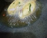 A picture of step 5 of Semolina Rolls.