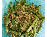 Foto langkah ke 4 dari resep Buncis Bawang Putih.