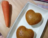 Foto langkah ke 4 dari resep 215) Bolu Kukus Wortel (tanpa telur).