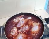 Foto langkah ke 1 dari resep Sup ayam merah ala Nita Chan.