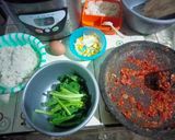 Foto langkah ke 1 dari resep Nasi goreng.