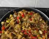 Foto del paso 5 de la receta: Berenjenas rellenas