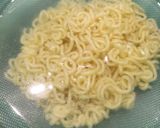 Hình bước làm 1 của món Mì Cay Healthy