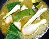 Foto langkah ke 2 dari resep Opor ayam instan.