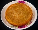 Hình bước làm 7 của món Knafeh - Bánh ngọt Trung Đông