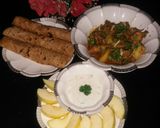 A picture of step 8 of Desi_chicken_ka_desi_salan🐤🐥🐣.