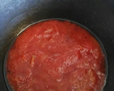 Foto del paso 5 de la receta: Jarrete con tomate
