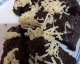 Foto langkah ke 6 dari resep Bolu Kukus Ketan Hitam.