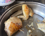 Foto del paso 4 de la receta: Pollo en pasta de tomate