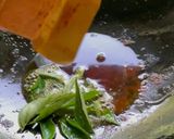 Gambar langkah 4 resipi Kari Kapitan Ayam.