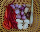 Foto langkah ke 1 dari resep Ayam Bakar Pedas Manis.