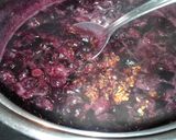 Foto del paso 13 de la receta: Mousse de arándanos