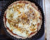 Foto del paso 5 de la receta: Pizzas individuales integrales