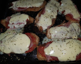 Foto del paso 6 de la receta: Milanesas de berenjenas a la napolitana rápidas y ricas