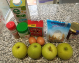 Foto del paso 1 de la receta: Tarta o bizcocho de manzana en Amasadora Zero-Glu de Imetec