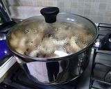 Foto del paso 5 de la receta: Pollo en cuñete