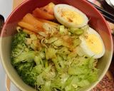 Foto langkah ke 5 dari resep Mie ramen pedas ala-ala.