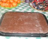 Babapiskótás mézes krémes recept fázis 1 fotója
