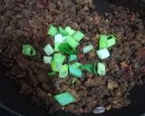Foto langkah ke 4 dari resep Nasi Tutug Oncom No Minyak (Diet Friendly).