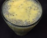 மாம்பழ மில்க் ஷேக் (Maammbala milkshake recipe in tamil) ரெசிபி ஸ்டேப் 3 புகைப்படம்