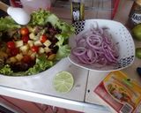 Foto del paso 6 de la receta: Pollo con Piña al horno