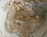 Une image de l'étape 1 de Gâteau à la farine de Châtaigne au parfum d'Agrumes !.