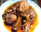 Foto langkah ke 5 dari resep Ayam Kecap (week49).