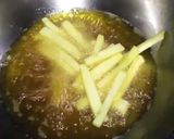 A picture of step 6 of KFC fries.