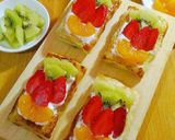 Foto langkah ke 7 dari resep Fruit Puff Pastry.