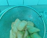 Foto langkah ke 2 dari resep Balado terong ungu dan tahu sutra.