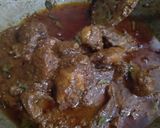 Gambar langkah 7 resipi Ayam Masak Palembang.
