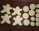 Foto del paso 4 de la receta: Galletas "five nights at Freddy"