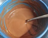 A picture of step 7 of Dairy-Free Tangerine Dessert.
