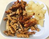 Foto langkah ke 6 dari resep Nasi goreng gila.
