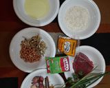 Foto langkah ke 1 dari resep Bubur Rempah.