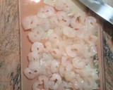 Foto del paso 1 de la receta: Aguachile de camarón y aguacate 🥑