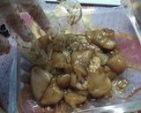 รูปขั้นตอนการทำที่ 2 ของ ไก่เทริยากิ แสนง่าย