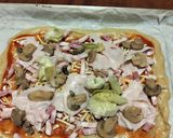 Foto del paso 5 de la receta: Pizza de Masa Casera Familiar