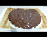 Foto del paso 3 de la receta: Palmera grande de kinder y chocolate