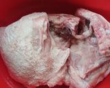 Gambar langkah 2 resipi Ayam percik.