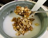 Foto langkah ke 7 dari resep Bubur Ayam Rice Cooker Super Praktis.
