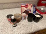 Chocoflan