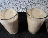 Foto del paso 3 de la receta: Batido de plátano, nueces y pasas